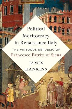 Cover of Political Meritocracy in Renaissance Italy