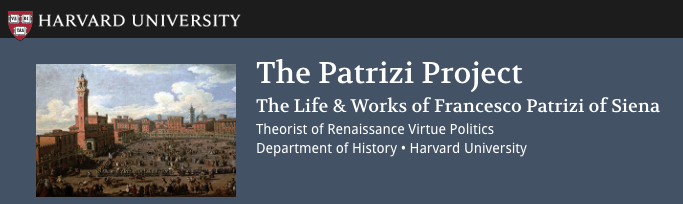 Patrizi Project Banner